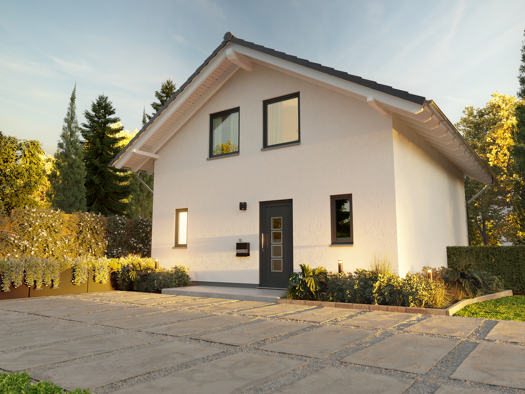 Haus zum Kauf provisionsfrei 451.348 € 4 Zimmer 116 m² 1.030 m² Grundstück Trippstadt Stelzenberg 67705