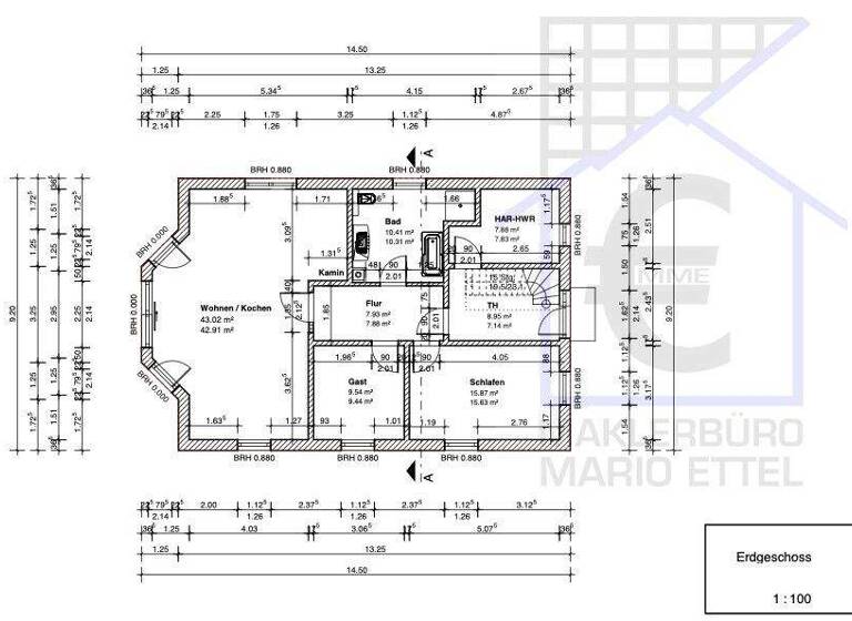 Mehrfamilienhaus zum Kauf 525.000 € 6 Zimmer 187,1 m² 420 m² Grundstück Gallinchen Cottbus / Gallinchen 03051
