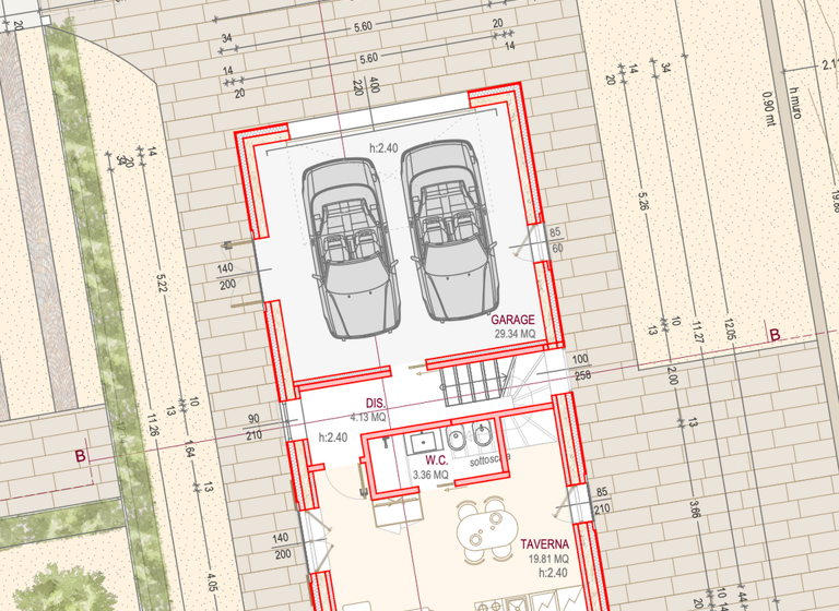 Haus zum Kauf 1.400.000 € 200 m² Località Modena Bardolino (VR) 37011