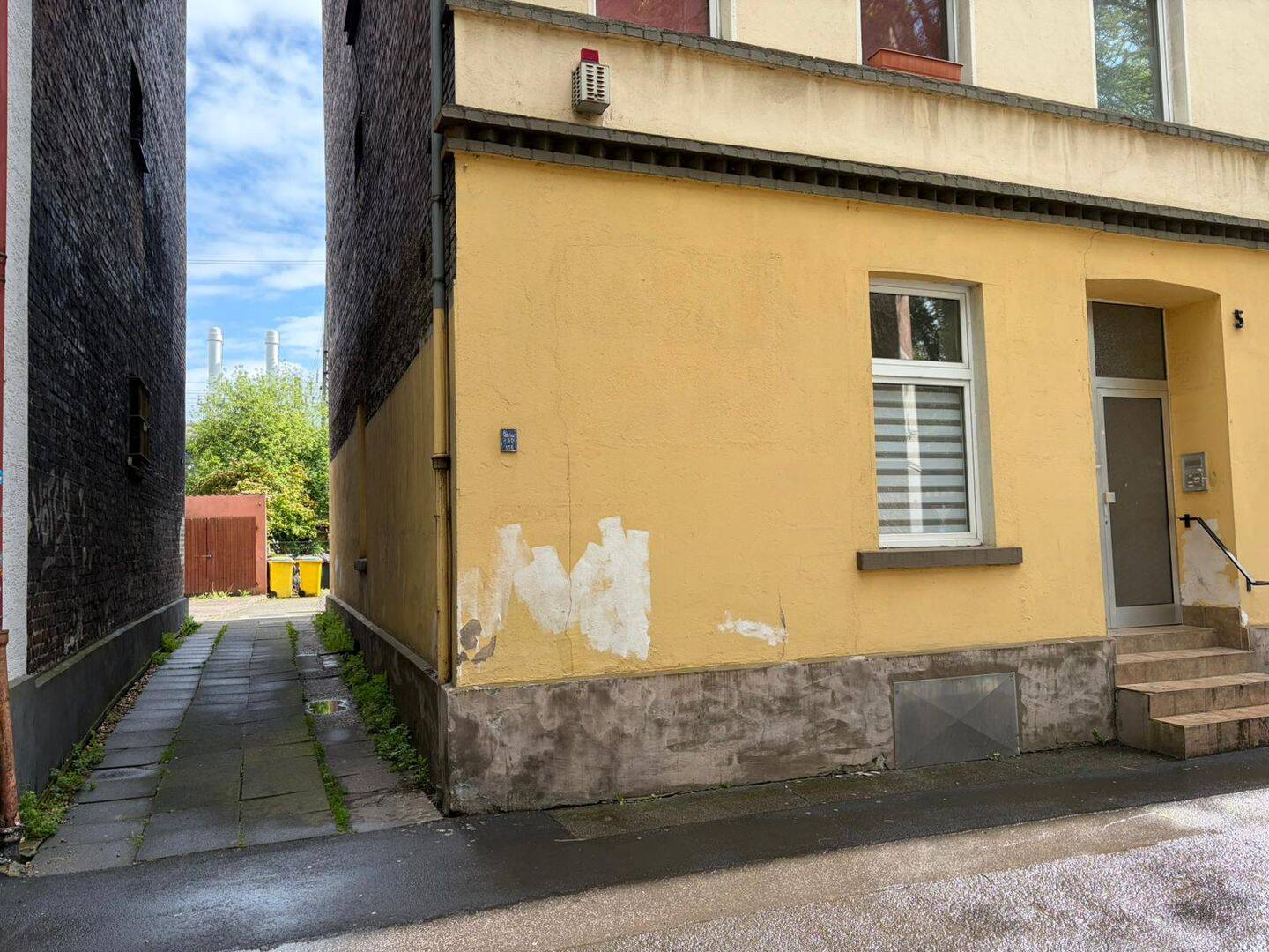 Parkfläche zur Miete - Ansicht 2