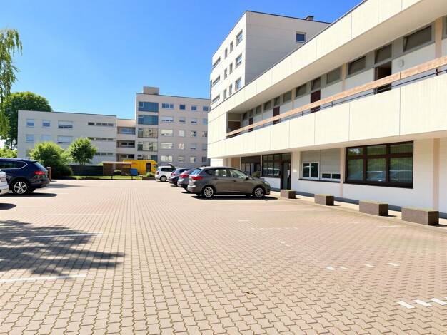 Gewerbeobjekt zum Kauf als Kapitalanlage geeignet 5.600.000 € 4.630 m² 5.800 m² Grundstück Niederbieber Neuwied 56567
