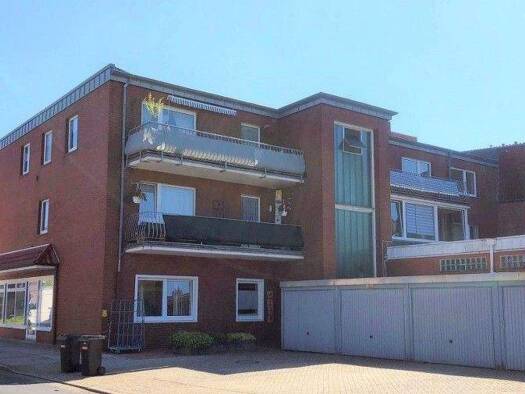 Wohnung zur Miete 590 € 4 Zimmer 115 m² frei ab sofort Papenburg 26871