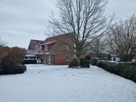 Doppelhaushälfte zur Miete 1.200 € 4 Zimmer 98,5 m² frei ab 01.05.2026 Wohlesbosteler Straße 40 Hollenstedt 21279