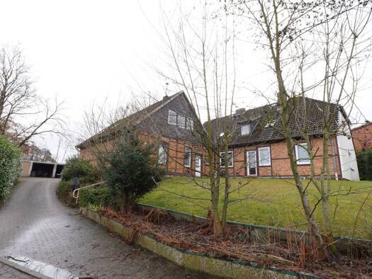 Mehrfamilienhaus zum Kauf als Kapitalanlage geeignet 555.000 € 15,5 Zimmer 384,6 m² 1.377 m² Grundstück Dorfmark Bad Fallingbostel 29683