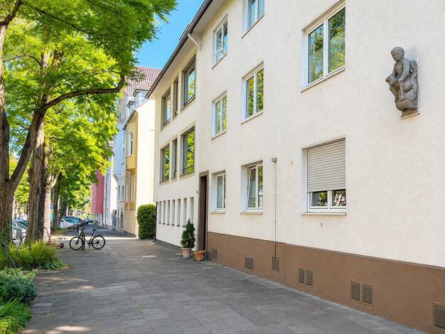 Wohnung zum Kauf provisionsfrei 250.000 € 2 Zimmer 42 m² 3. Geschoss Neustadt-Nord Innenstadt 50668