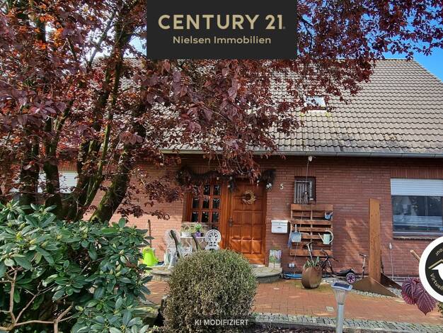 Einfamilienhaus zum Kauf 369.000 € 7 Zimmer 216 m² 1.050 m² Grundstück frei ab sofort Bramstedt Hagen im Bremischen 27628