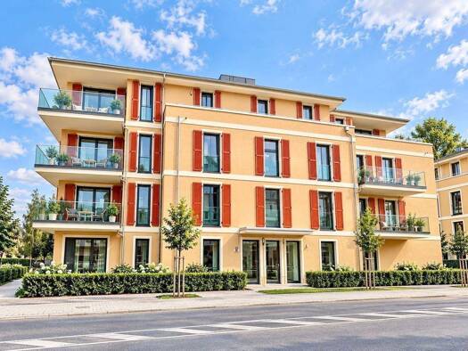 Wohnung zur Miete - Erstbezug 1.165 € 3 Zimmer 75,2 m² 1. Geschoss frei ab 01.03.2027 Wilhelm-Franke-Straße Leubnitz-Neuostra Dresden 01219