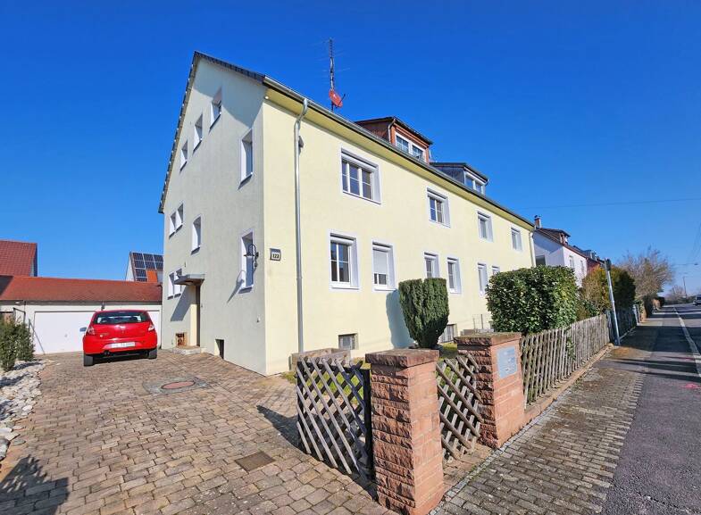 Haus zum Kauf 830.000 € 8 Zimmer 198 m² 356 m² Grundstück Espan Stuttgart 70374