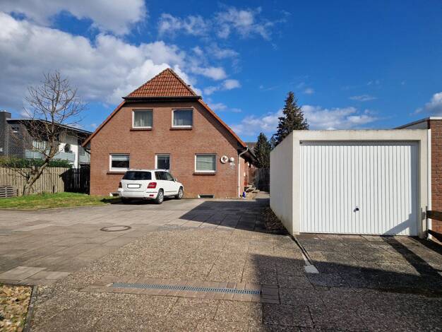 Mehrfamilienhaus zum Kauf provisionsfrei 360.000 € 7 Zimmer 175 m² 842 m² Grundstück Holtorf Nienburg (Weser) 31582