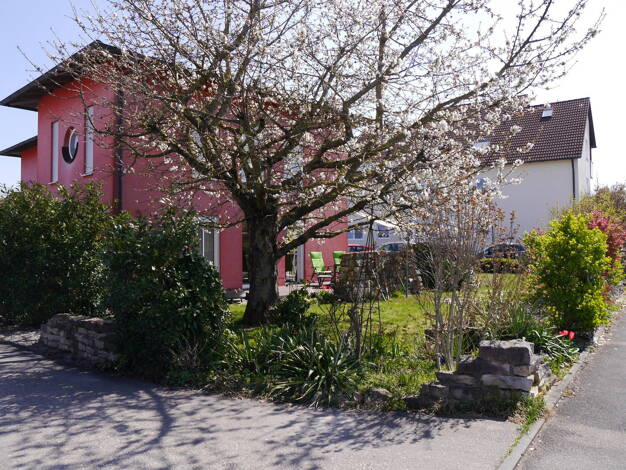 Einfamilienhaus zum Kauf provisionsfrei 498.000 € 6 Zimmer 117 m² 604 m² Grundstück Asbach-Bäumenheim Asbach-Bäumenheim 86663