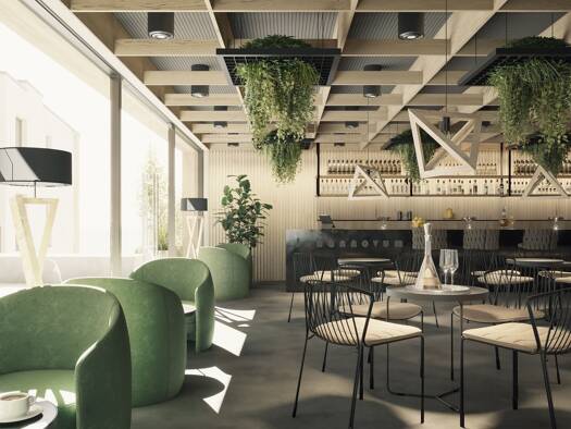 Gastronomie/Hotel zum Kauf - Erstbezug provisionsfrei 591.600 € Hauptstraße C06 Sankt Johann im Pongau 5600