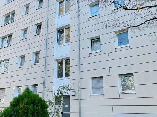 Wohnung zur Miete 400 € 2 Zimmer 48,1 m² 3. Geschoss frei ab 15.01.2026 Rugbyring 73 Rüsselsheim Rüsselsheim am Main 65428