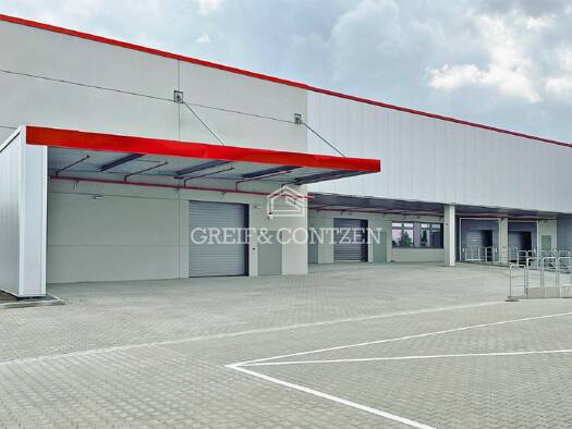 Lagerhalle zur Miete 4.700 m² Lagerfläche Bocklemünd/Mengenich Köln 50829