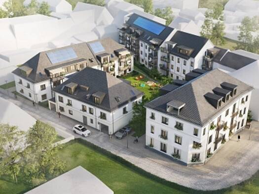 Wohnung zur Miete 1.045 € 4 Zimmer 99,3 m² EG Amtsgasse 5 Schkeuditz 04435