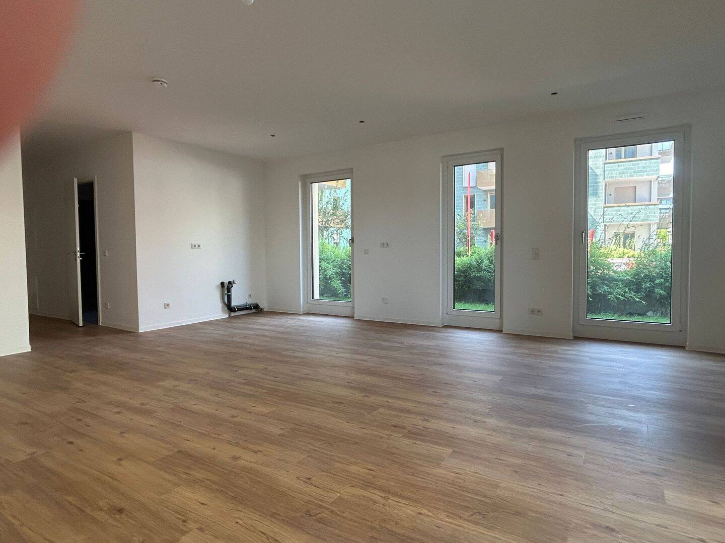 Terrassenwohnung zur Miete - Erstbezug - Ansicht 4