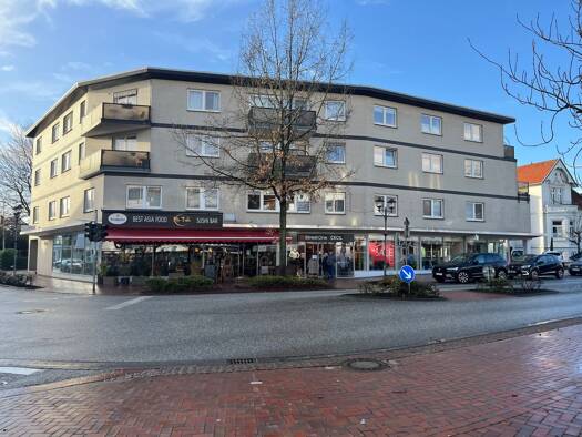 Wohnung zur Miete 700 € 3 Zimmer 104 m² Geschoss 3/4 frei ab 01.04.2026 Bad Zwischenahn I Bad Zwischenahn 26160