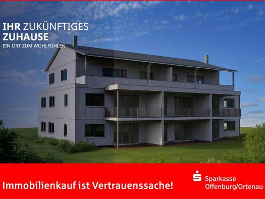 Wohnung zum Kauf - Erstbezug provisionsfrei 262.182 € 2 Zimmer 53,7 m² Lautenbach 77794