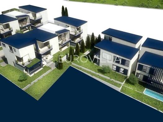 Wohnung zum Kauf 309.000 € 2 Zimmer 71 m² Umag Petrovija