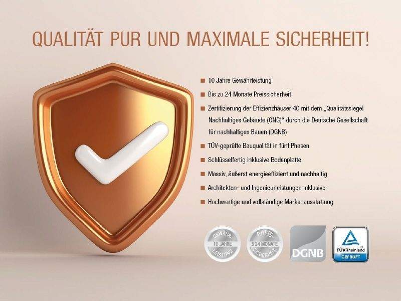 Einfamilienhaus zum Kauf - Mehr