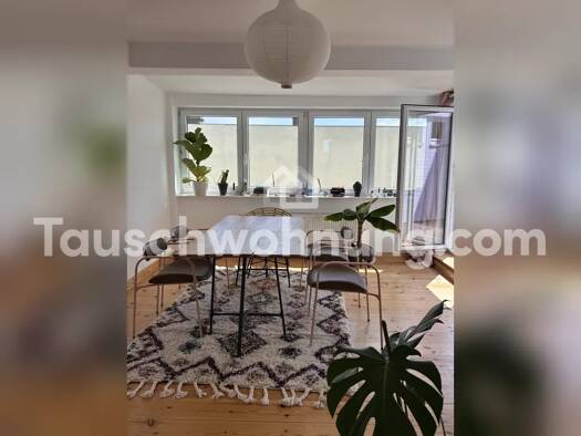 Penthouse zur Miete Tauschwohnung 1.593 € 1 Zimmer 100 m² Berlin 10245