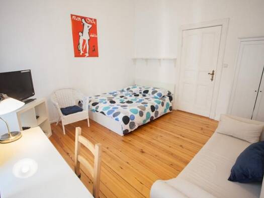Wohnung zum Kauf 232.000 € 1 Zimmer 38 m² 3. Geschoss Schöneberg Tempelhof-Schöneberg 10823