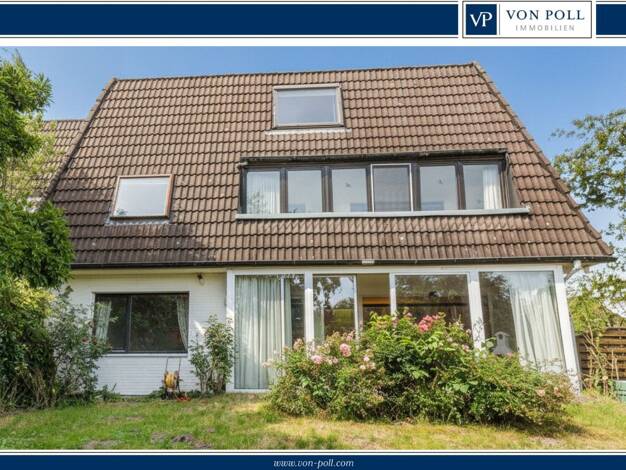 Doppelhaushälfte zum Kauf 595.000 € 7 Zimmer 275,7 m² 1.009 m² Grundstück Oberneuland Ost 28355