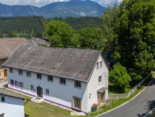 Mehrfamilienhaus zum Kauf 199.000 € 270 m² 871 m² Grundstück Vorderberg St. Stefan im Gailtal 9614