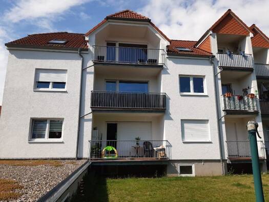 Wohnung zum Kauf 99.000 € 2 Zimmer 47 m² 1. Geschoss Ahornring Proseken Gägelow 23968