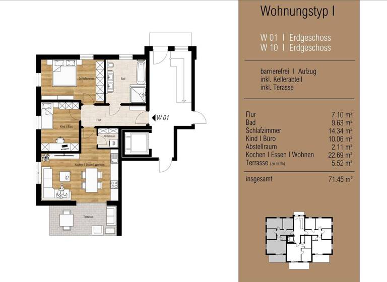 Neubauprojekt zum Kauf Kreuther Straße 12 Bernhardswald 93170