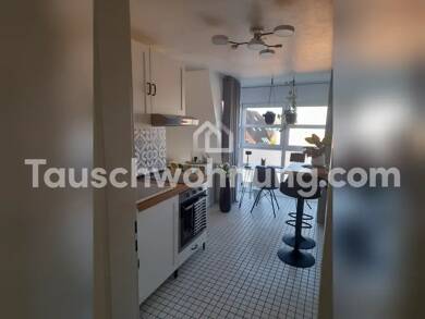 Wohnung zur Miete Tauschwohnung 780 € 2 Zimmer 60 m² Dachgeschoss, 4. Geschoss Münster 48145