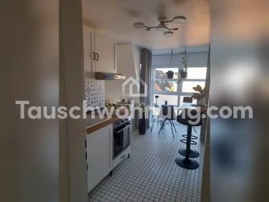 Wohnung zur Miete Tauschwohnung 780 € 2 Zimmer 60 m² Dachgeschoss, 4. Geschoss Münster 48145