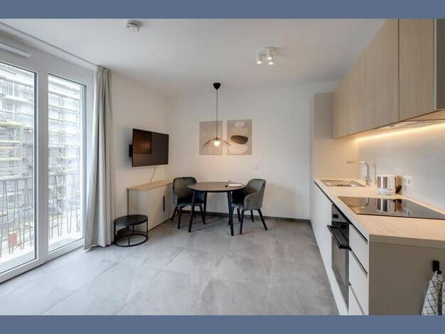 Studio zur Miete 1.240 € 1 Zimmer 31 m² Berg am Laim München 81673