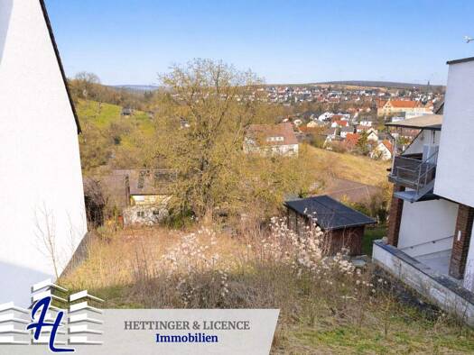 Grundstück zum Kauf 175.000 € 388 m² Grundstück Versbach Würzburg 97078