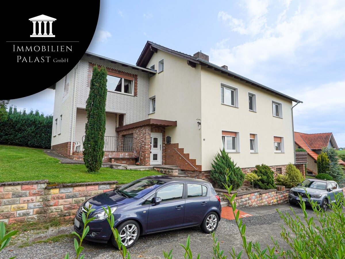 Mehrfamilienhaus zum Kauf 189.000 € 11 Zimmer 223,5 m²<br/>Wohnfläche 1.169 m²<br/>Grundstück Grandenborn Ringgau / Grandenborn 37296