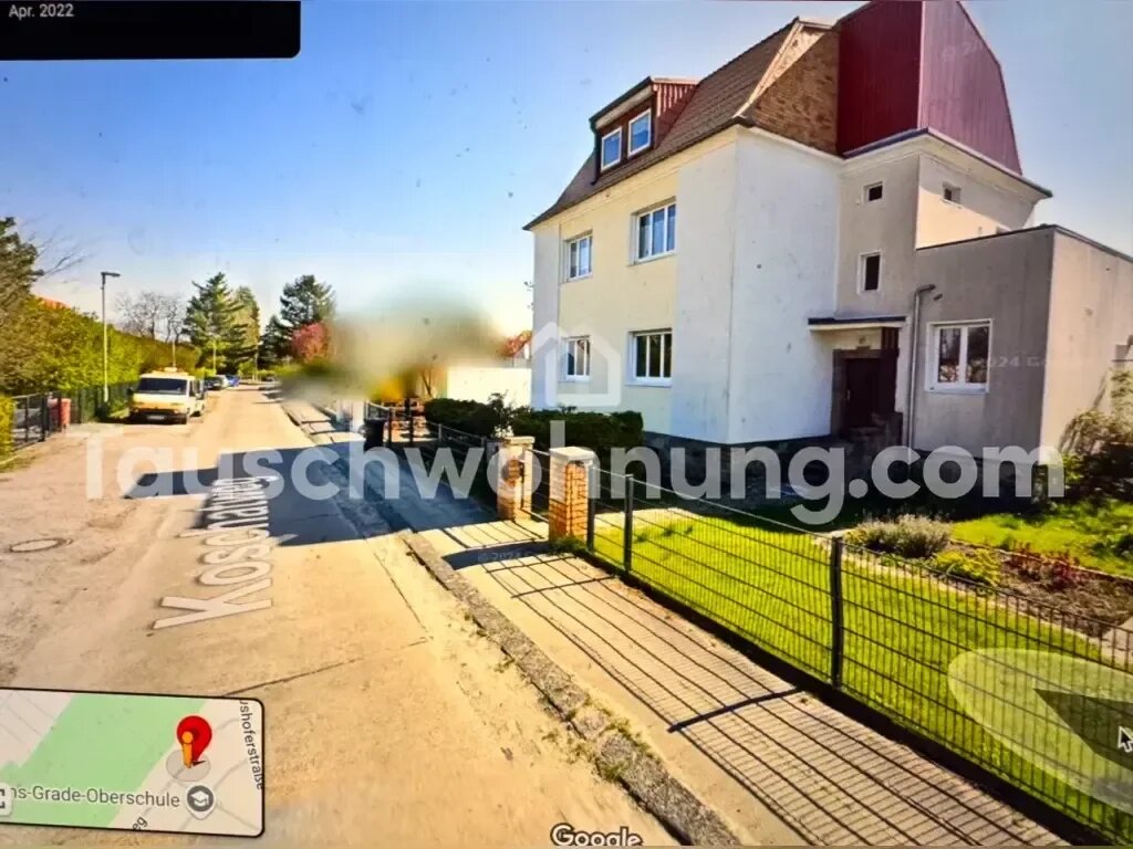 Wohnung zur Miete Tauschwohnung 650 € 3,5 Zimmer 84 m²<br/>Wohnfläche Johannisthal Berlin 12487