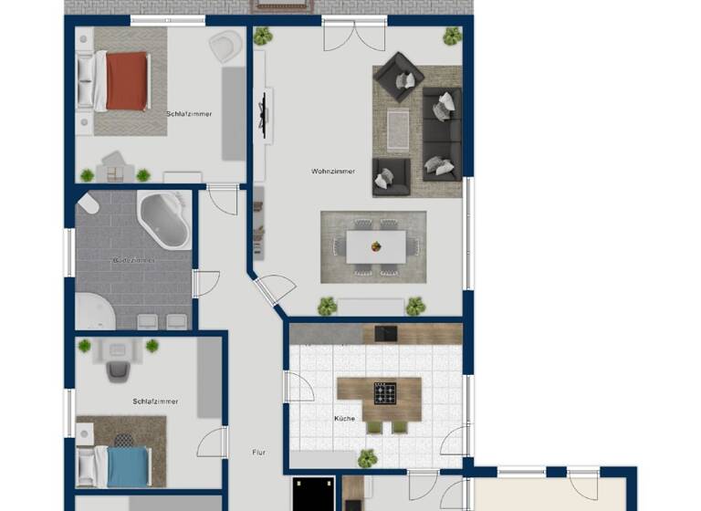 Einfamilienhaus zum Kauf 398.000 € 4 Zimmer 133 m² 837 m² Grundstück Cappel 27639