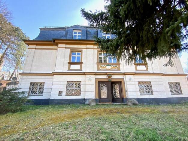 Villa zum Kauf 450.000 € 16 Zimmer 492 m² 5.462 m² Grundstück Neustadt Neustadt an der Orla 07806