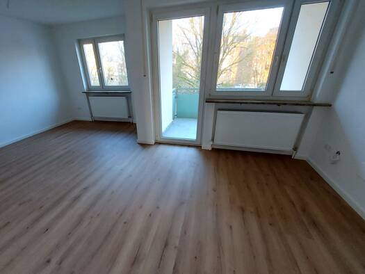 Wohnung zur Miete 780 € 3 Zimmer 65 m² 2. Geschoss frei ab sofort Pfälzer Str. 2 Neue Heimat Bayreuth 95448