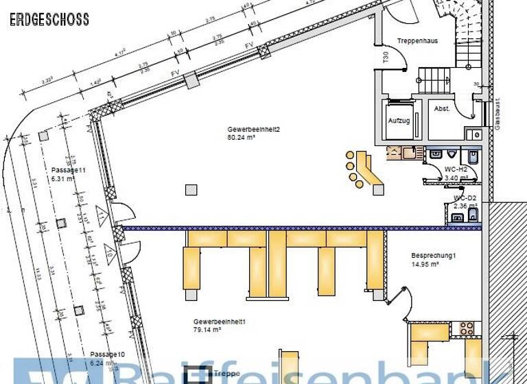Laden zum Kauf 180 m² Verkaufsfläche teilbar ab 86 m² Schrobenhausen 86529