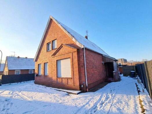 Einfamilienhaus zum Kauf provisionsfrei 220.000 € 5 Zimmer 216 m² 624 m² Grundstück Papenburg 26871