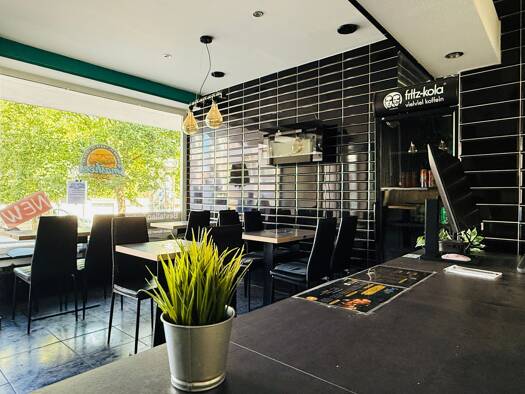 Restaurant zum Kauf 114.500 € 68 m² Gastrofläche 1.546 m² Grundstück Alt-Saarbrücken Saarbrücken 66117