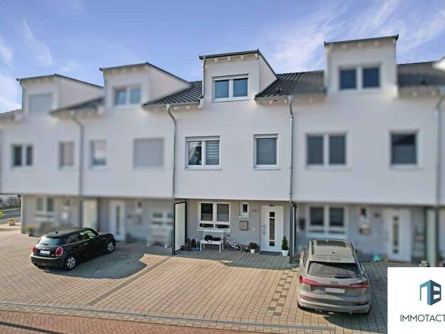 Reihenmittelhaus zum Kauf 440.000 € 4 Zimmer 170 m² 244 m² Grundstück Roxheim 55595