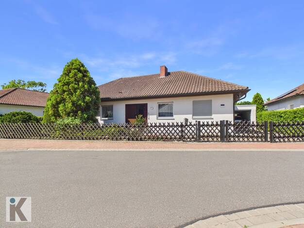 Bungalow zum Kauf 690.000 € 5 Zimmer 165 m² 812 m² Grundstück Limburgerhof 67117