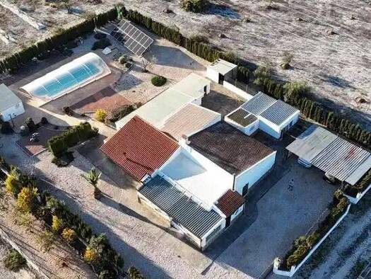 Bauernhaus zum Kauf 299.000 € 5 Zimmer 219 m² Villena 03409