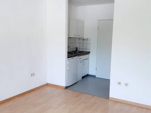 Studio zur Miete 315 € 1 Zimmer 20 m² 2. Geschoss frei ab sofort Bleichenweg 2 Wesertor Kassel 34125