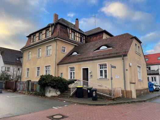 Mehrfamilienhaus zum Kauf provisionsfrei 1.200.000 € 18 Zimmer 473 m² 663 m² Grundstück frei ab sofort Reichelsdorfer Schulgasse 6 Reichelsdorf Südwestliche Außenstadt 90453