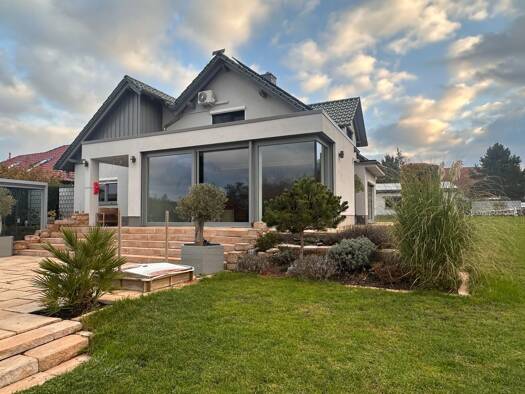 Einfamilienhaus zum Kauf 749.500 € 4 Zimmer 170 m² 1.749 m² Grundstück Mühlhausen Mühlhausen/Thüringen 99974