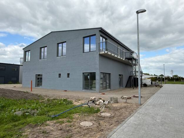 Lagerhalle zur Miete - Neubau 2.800 € 225,7 m² Lagerfläche Kölln-Reisiek 25337