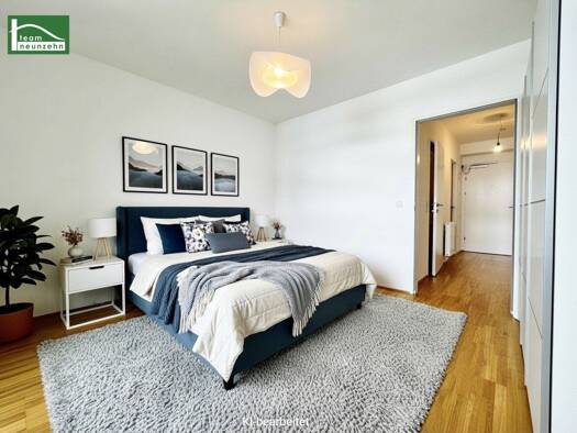 Wohnung zur Miete 671 € 2 Zimmer 49,9 m² 6. Geschoss frei ab 01.12.2026 Olga-Rudel-Zeynek-Gasse 14 Straßgang Graz 8054