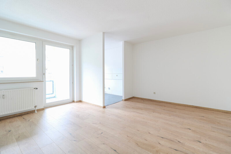 Wohnung zur Miete 331 € 1 Zimmer 46 m²<br/>Wohnfläche 2.<br/>Geschoss 16.01.2025<br/>Verfügbarkeit Königsberger Str. 73 Schalke Gelsenkirchen, Altstadt 45881